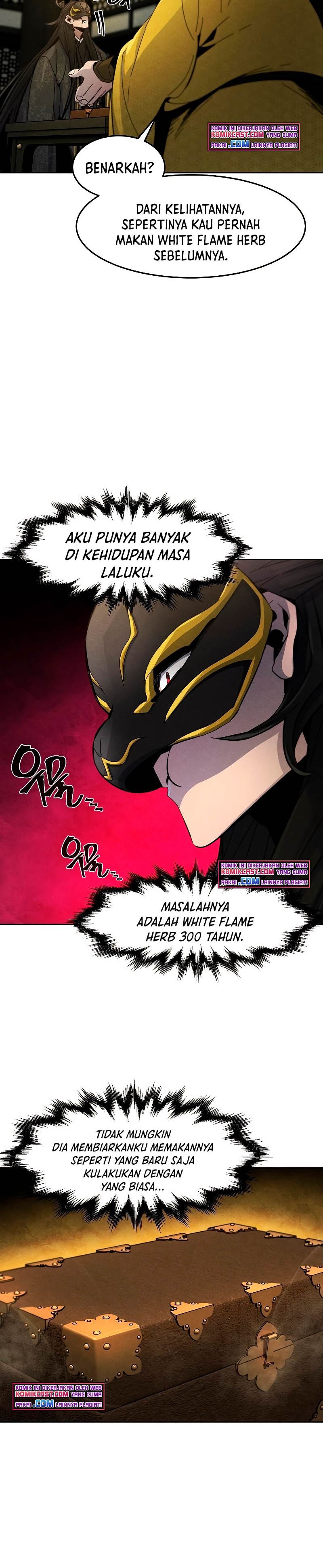 Return of the Mad Demon chapter 34