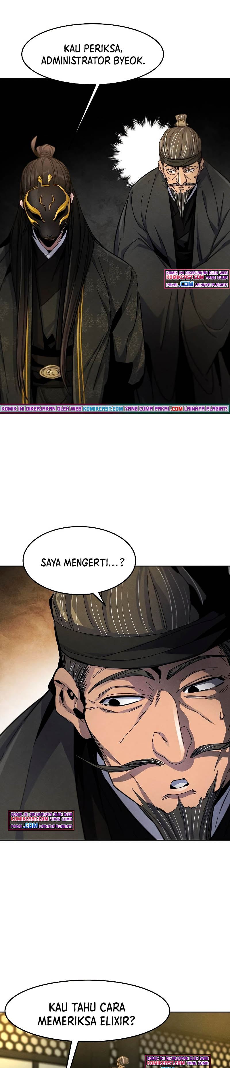 Return of the Mad Demon chapter 34