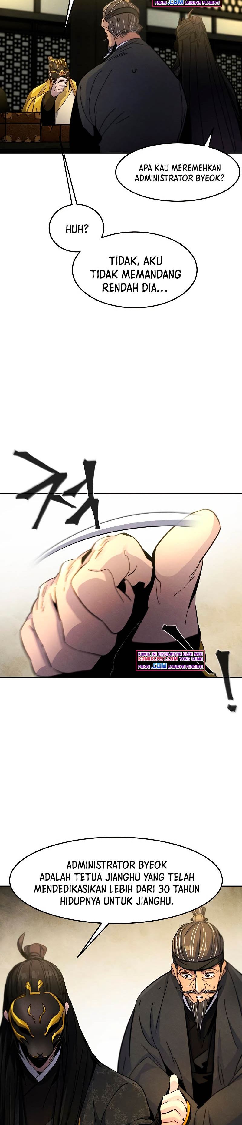 Return of the Mad Demon chapter 34