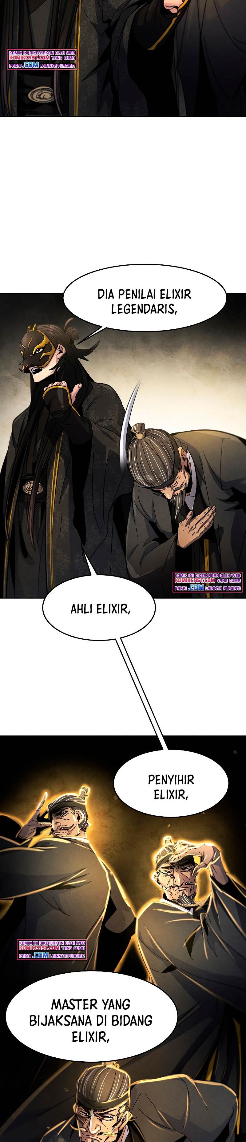 Return of the Mad Demon chapter 34
