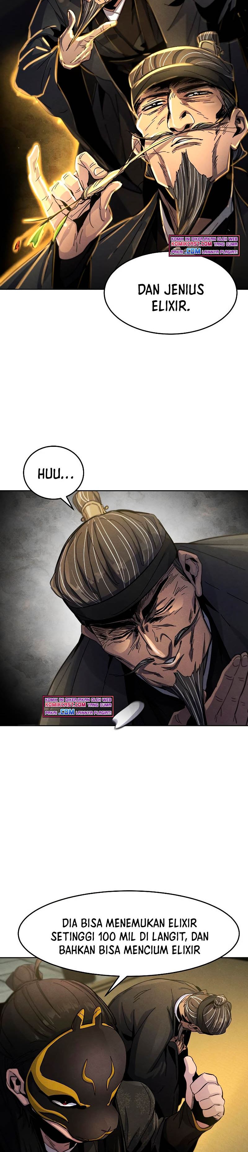 Return of the Mad Demon chapter 34