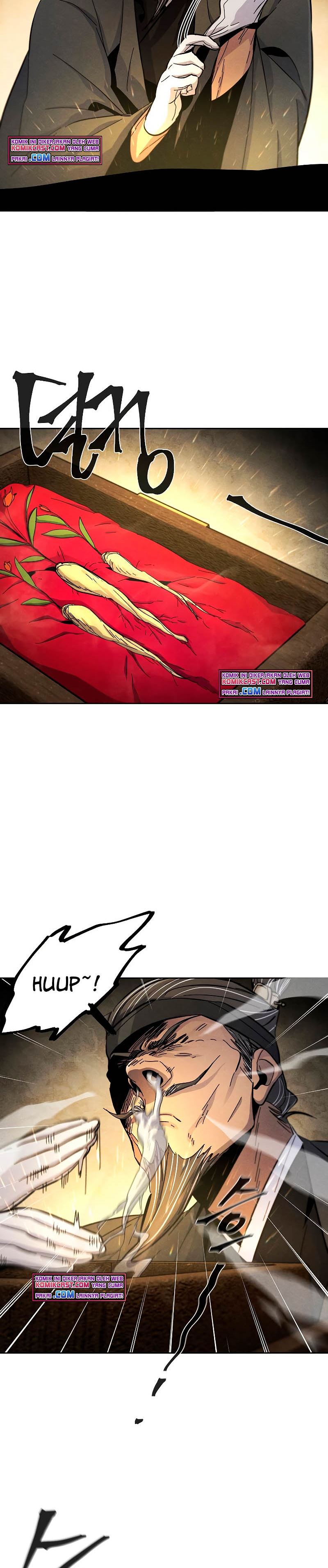 Return of the Mad Demon chapter 34