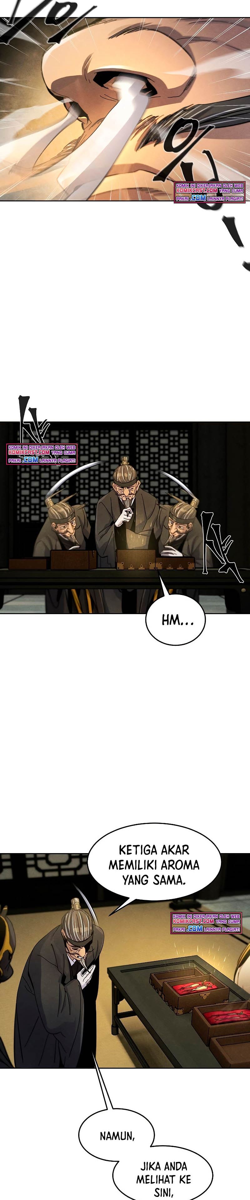 Return of the Mad Demon chapter 34