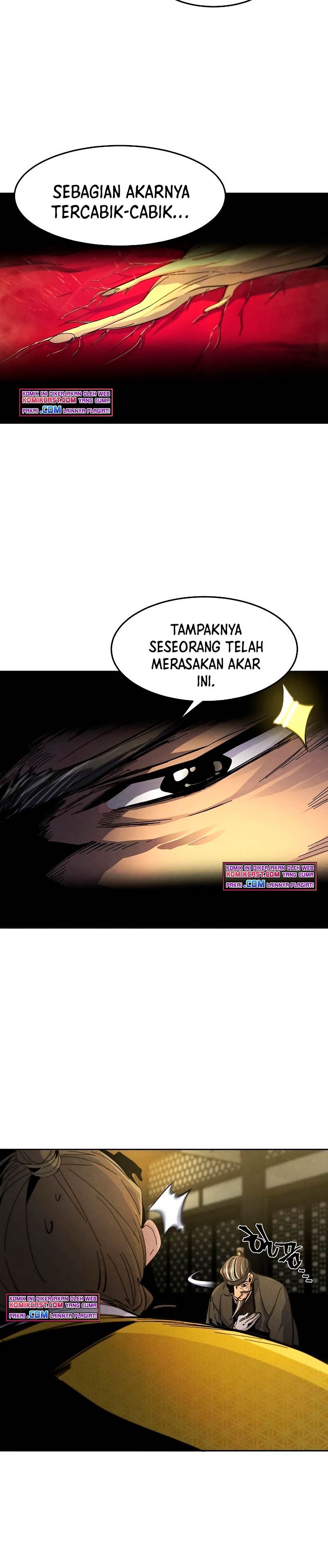 Return of the Mad Demon chapter 34
