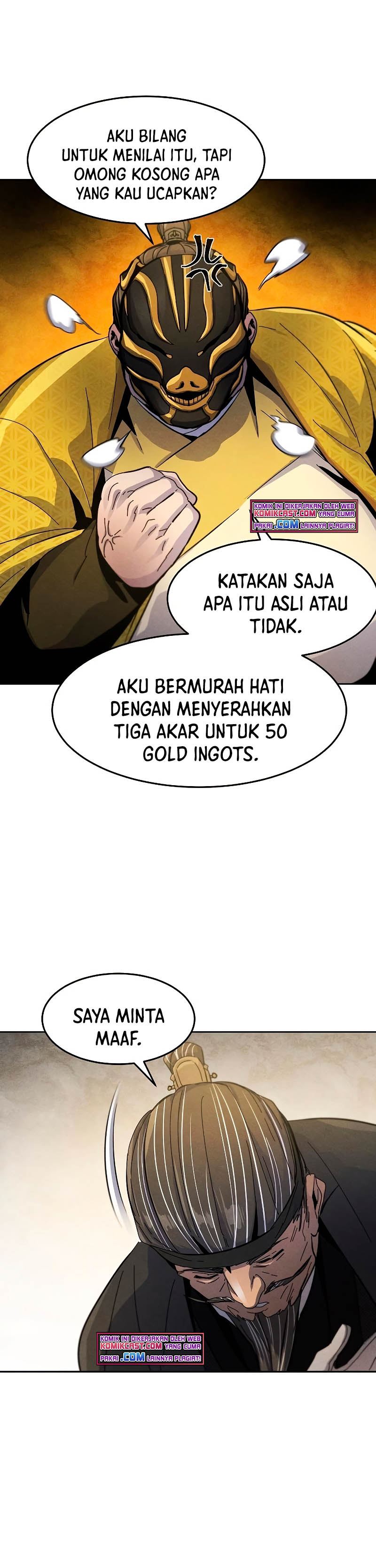 Return of the Mad Demon chapter 34