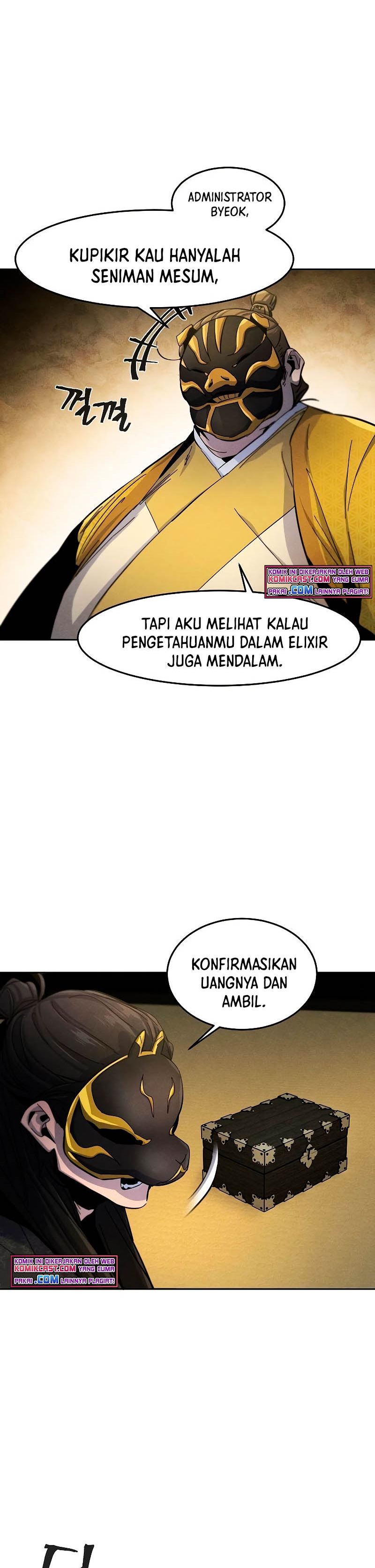 Return of the Mad Demon chapter 34