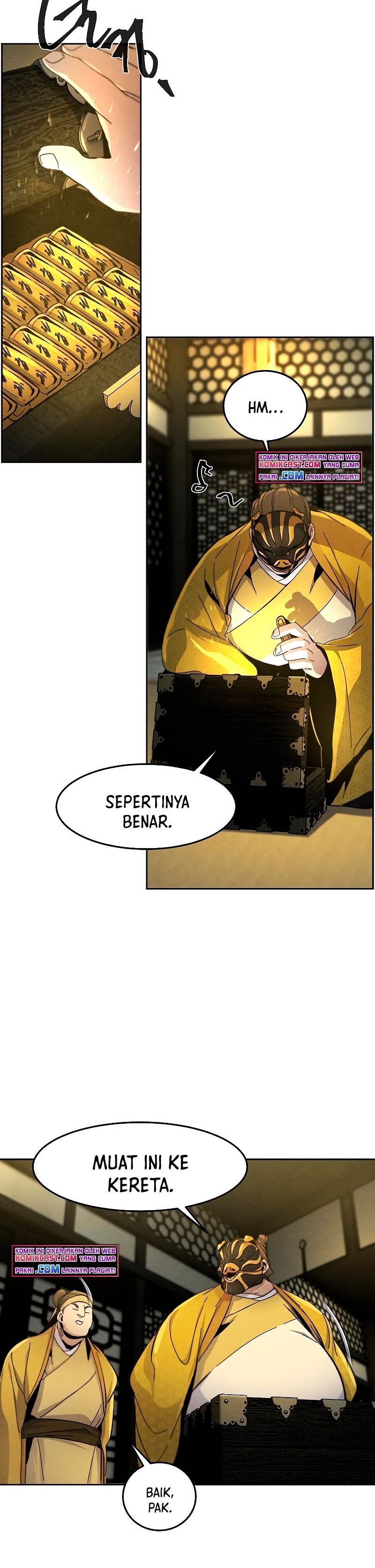 Return of the Mad Demon chapter 34