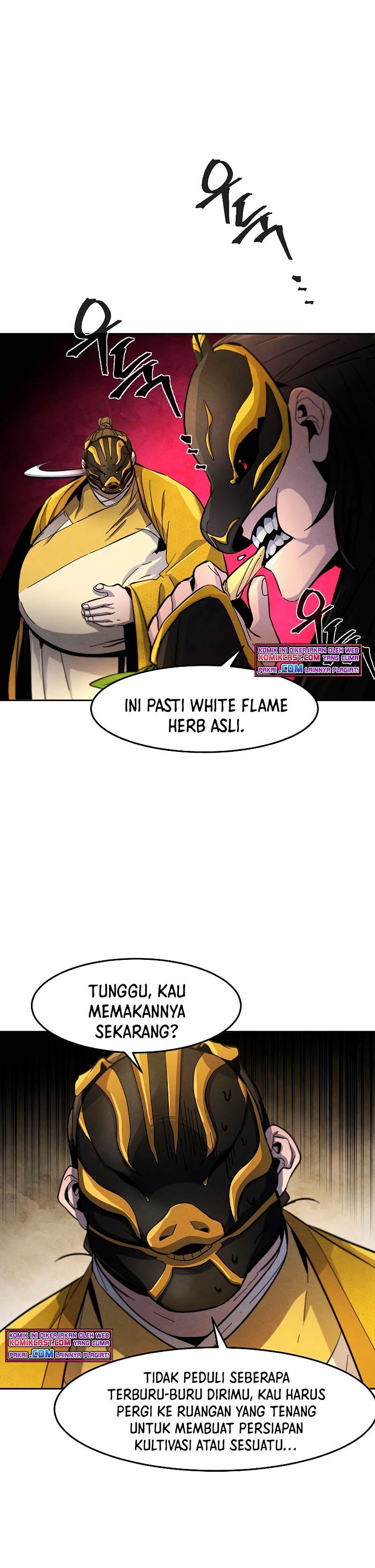 Return of the Mad Demon chapter 34