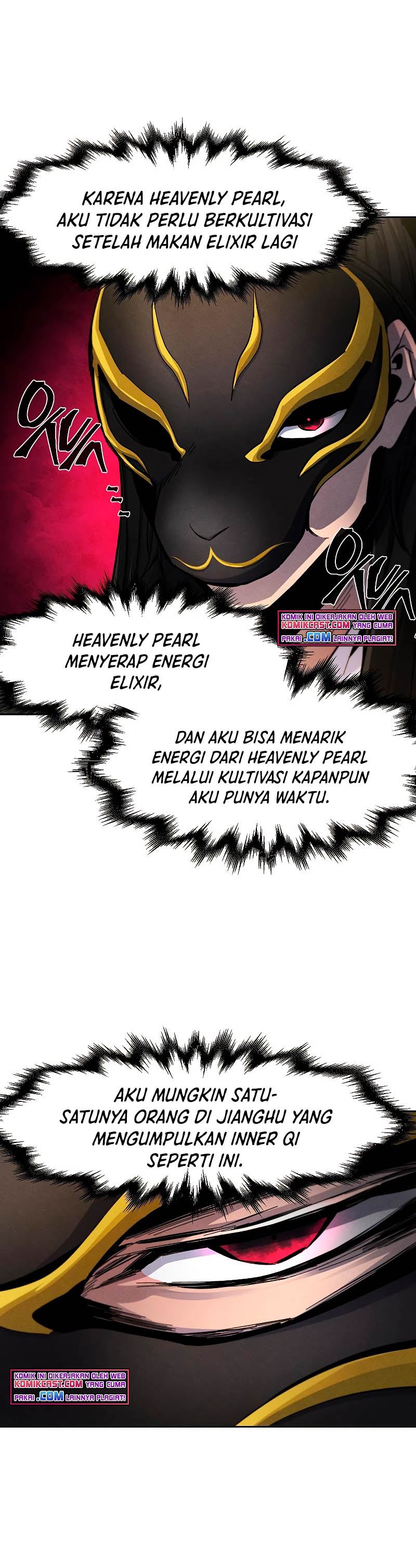 Return of the Mad Demon chapter 34