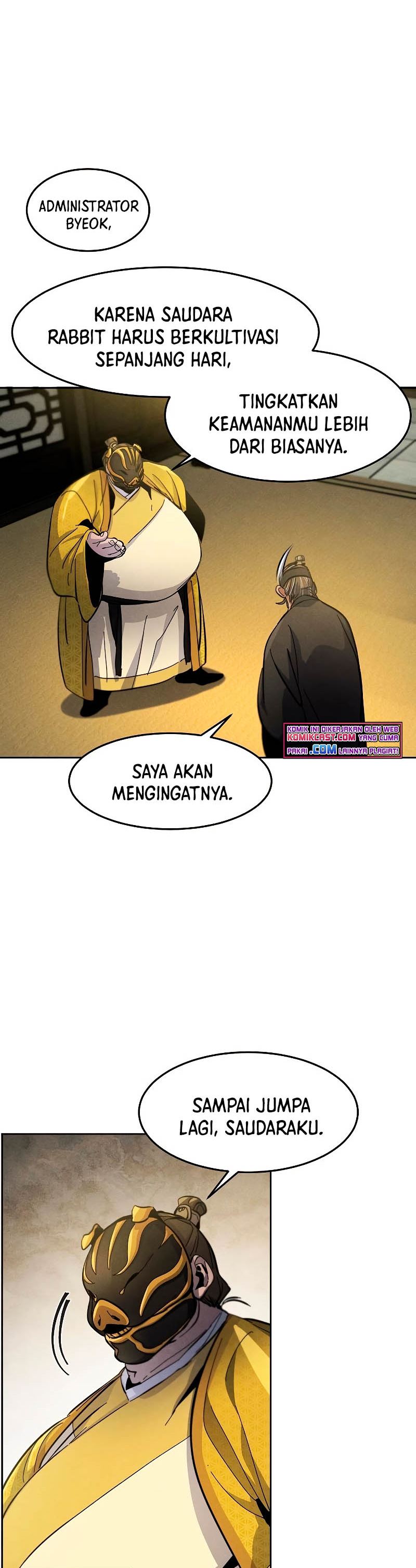 Return of the Mad Demon chapter 34