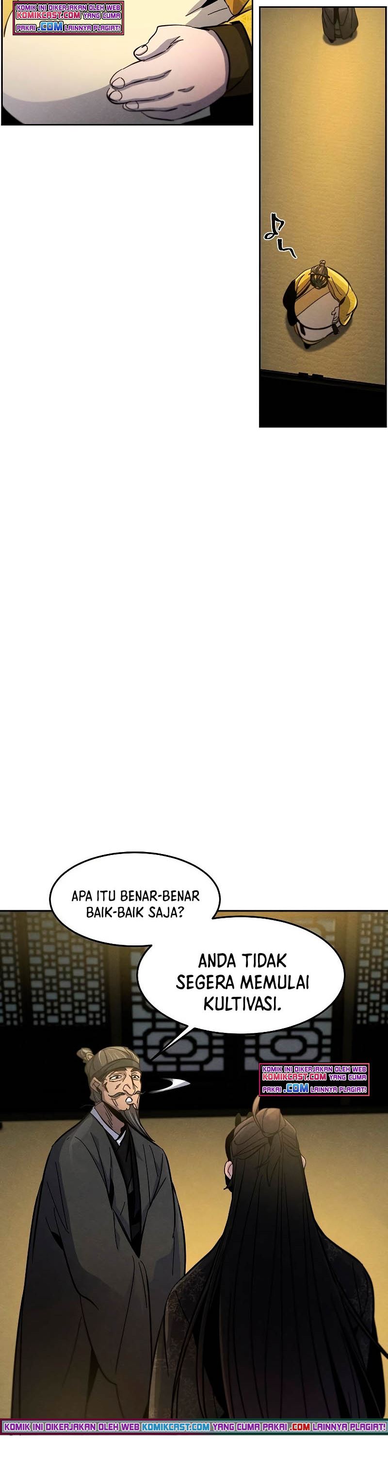 Return of the Mad Demon chapter 34