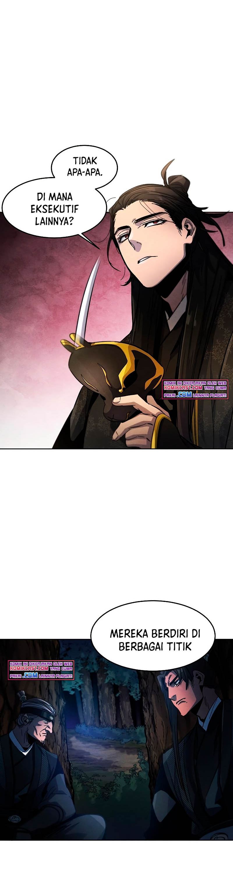 Return of the Mad Demon chapter 34