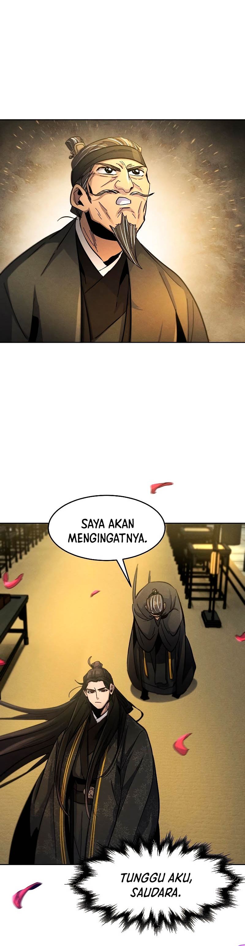 Return of the Mad Demon chapter 34