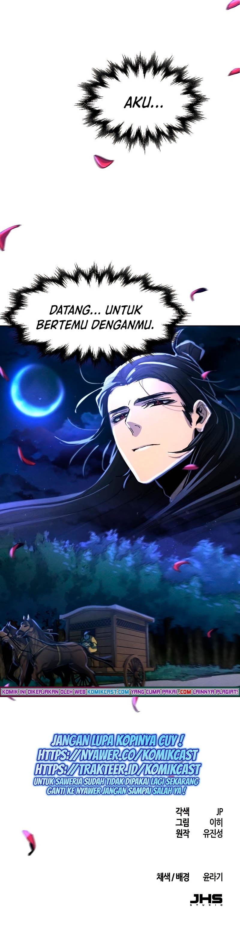 Return of the Mad Demon chapter 34