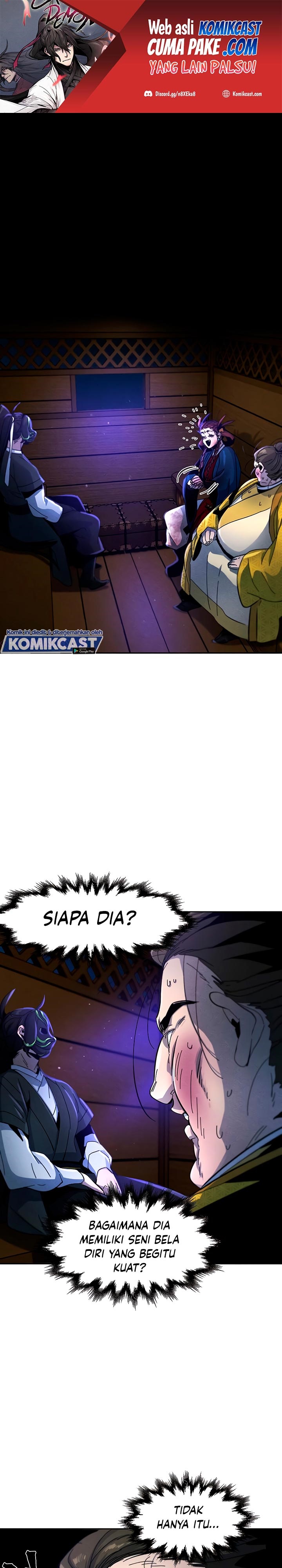 Return of the Mad Demon chapter 37