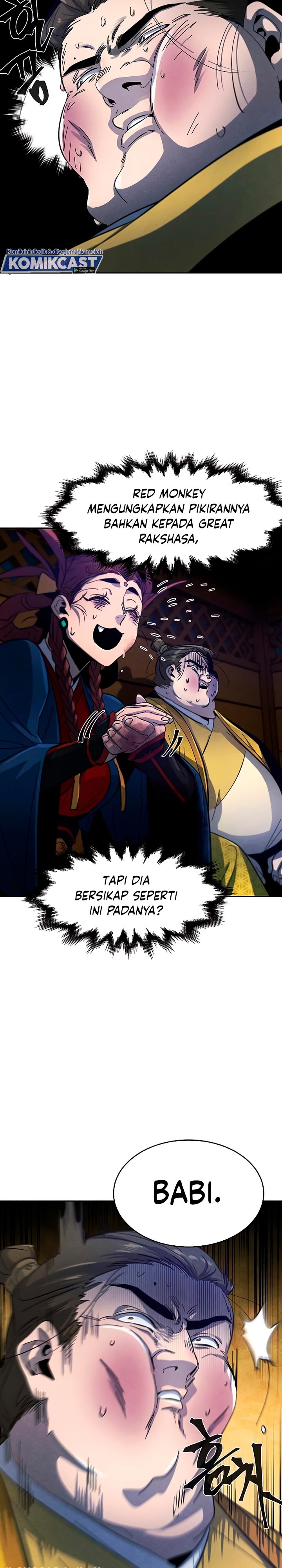 Return of the Mad Demon chapter 37
