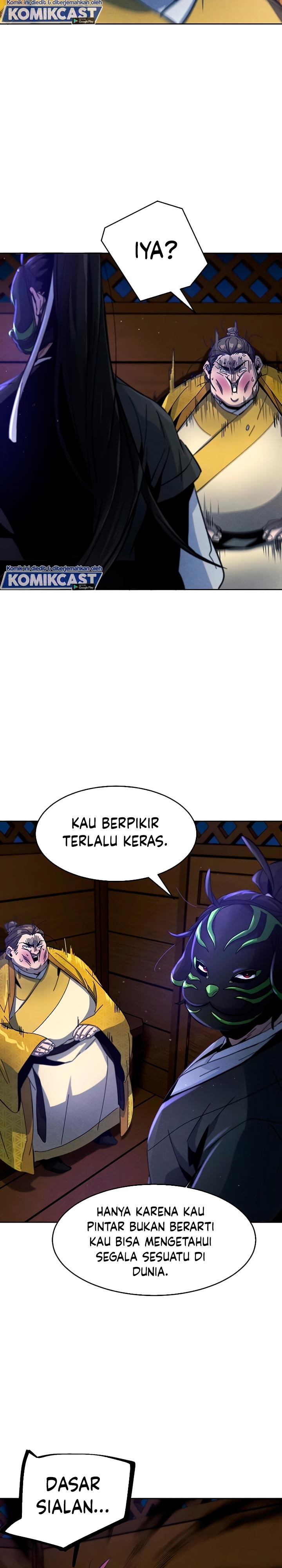 Return of the Mad Demon chapter 37