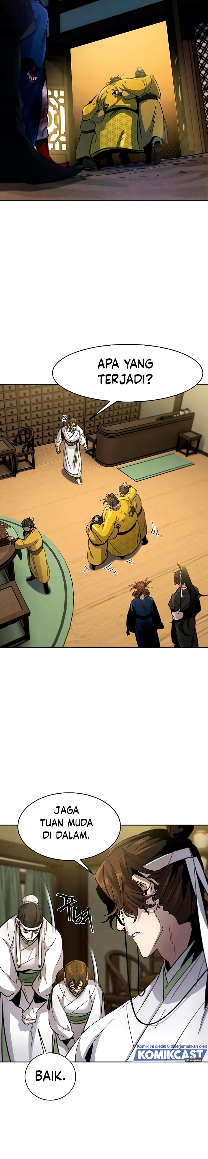 Return of the Mad Demon chapter 37