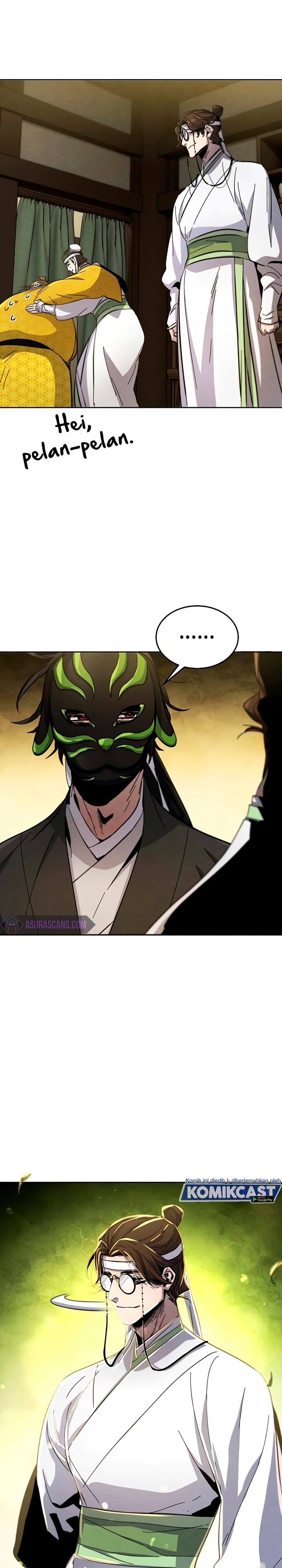 Return of the Mad Demon chapter 37