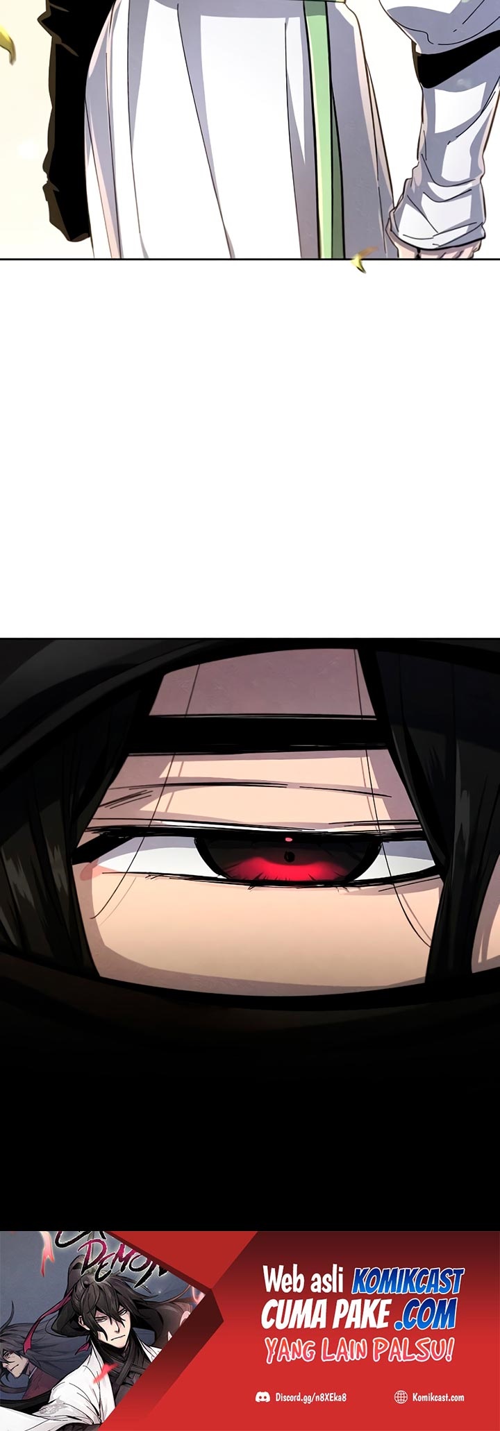 Return of the Mad Demon chapter 37