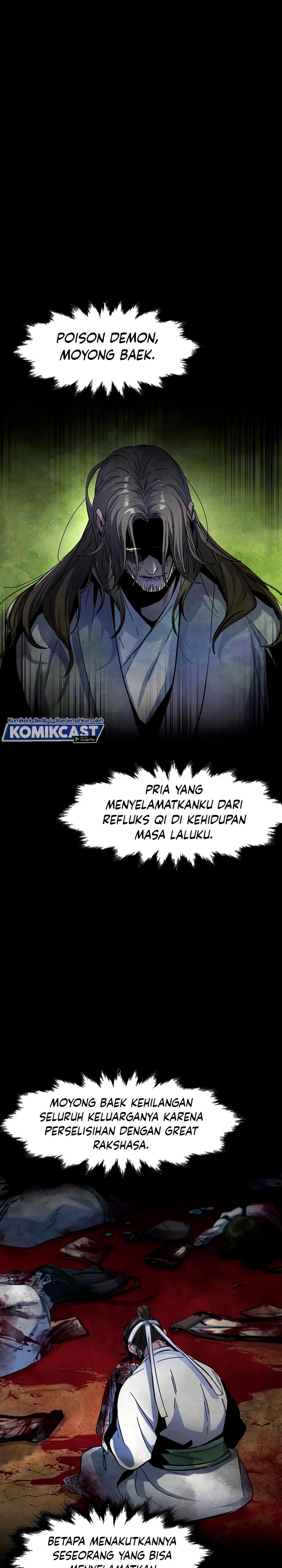 Return of the Mad Demon chapter 37