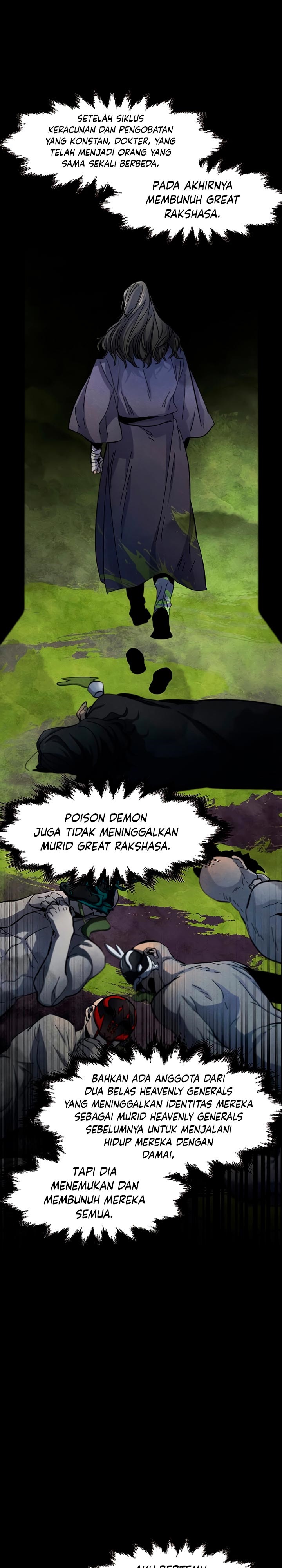 Return of the Mad Demon chapter 37