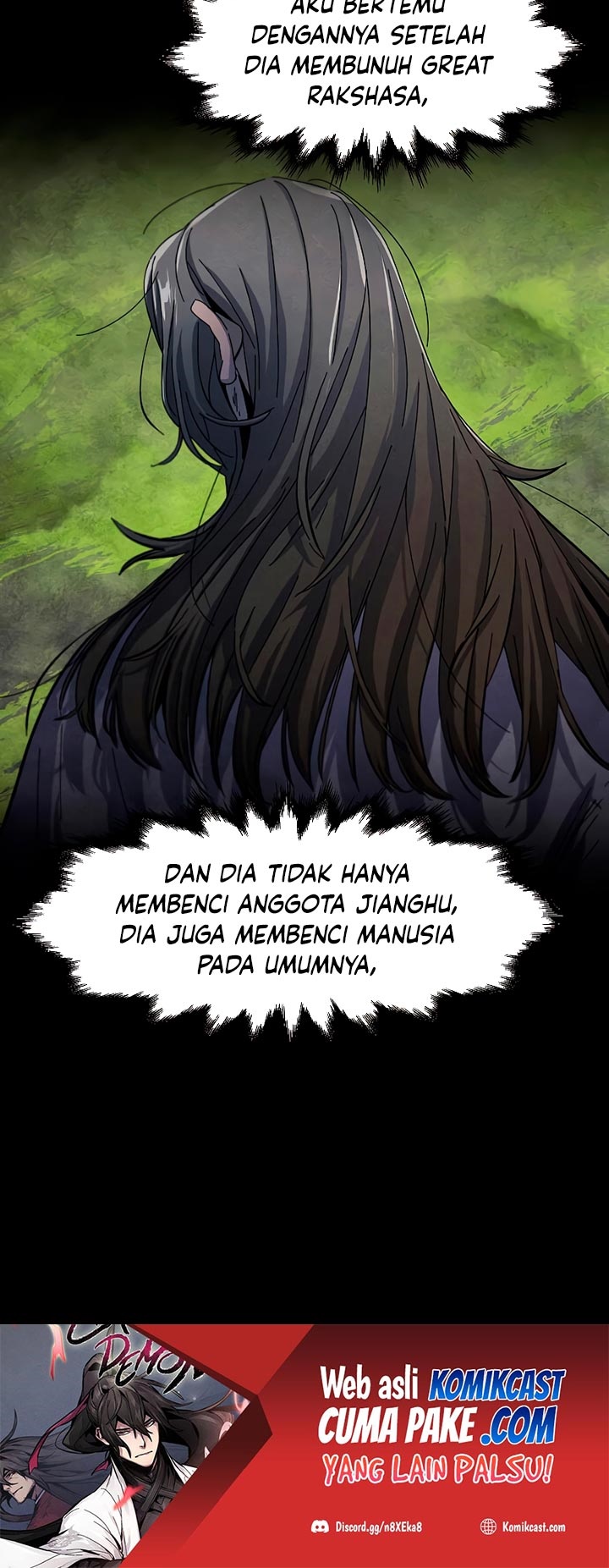 Return of the Mad Demon chapter 37