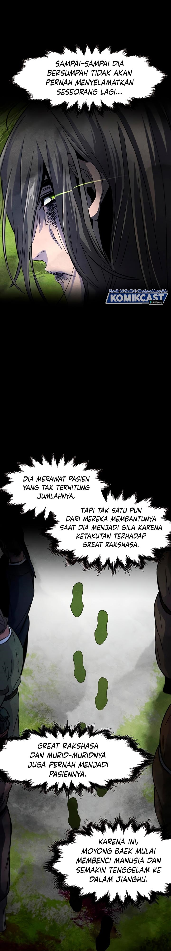 Return of the Mad Demon chapter 37