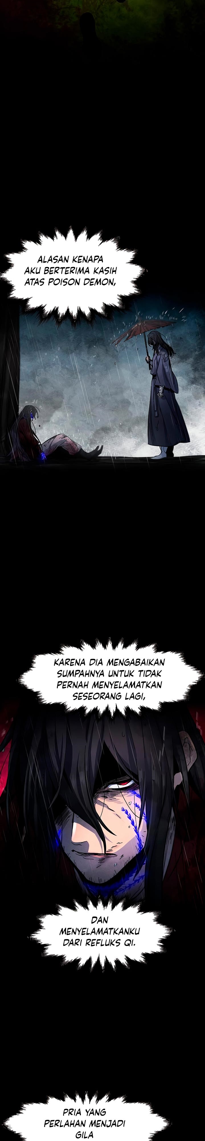 Return of the Mad Demon chapter 37