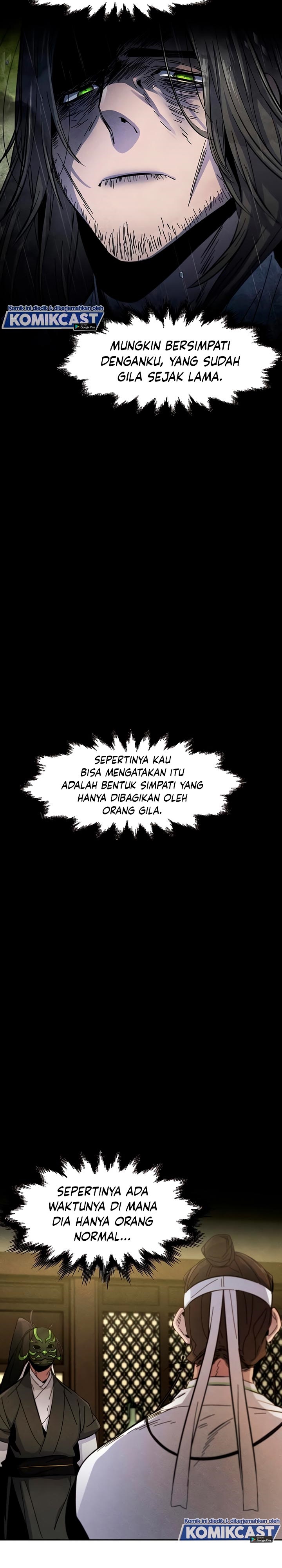 Return of the Mad Demon chapter 37