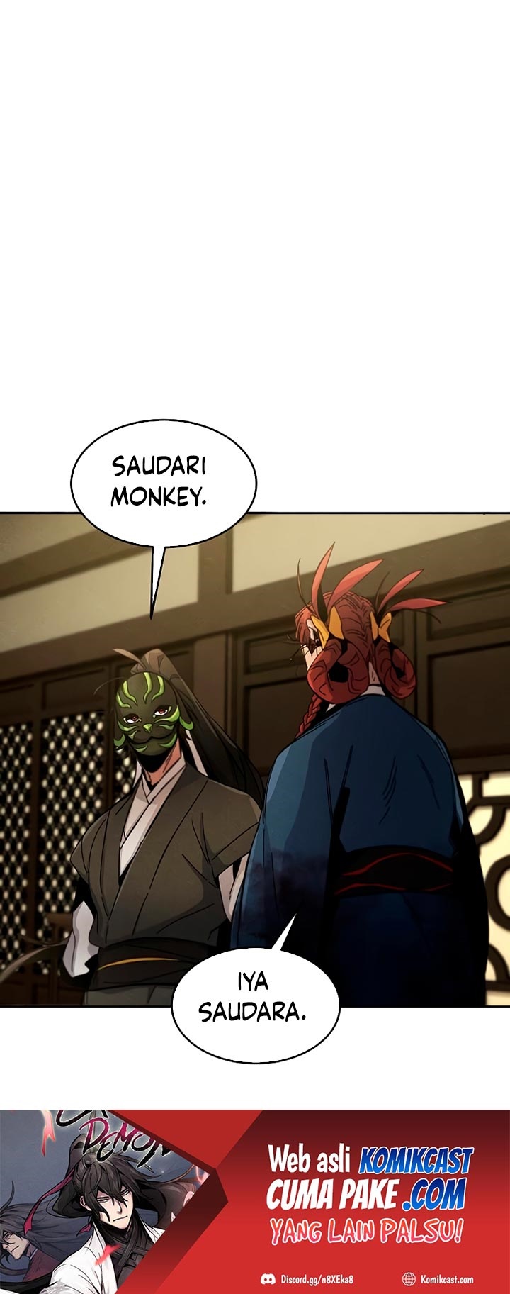 Return of the Mad Demon chapter 37