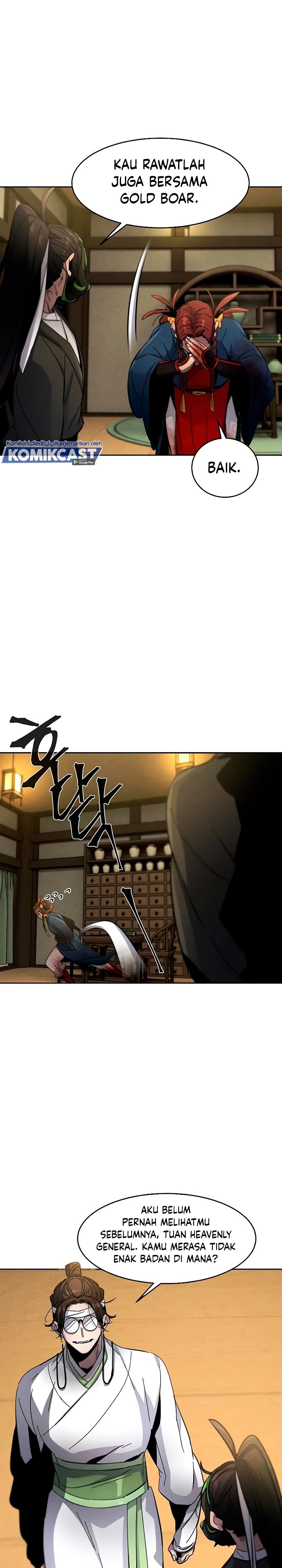 Return of the Mad Demon chapter 37