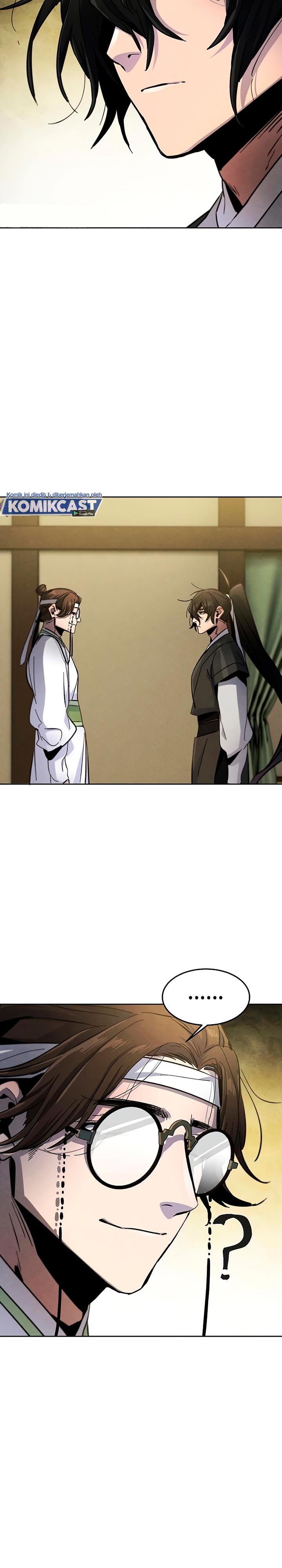 Return of the Mad Demon chapter 37