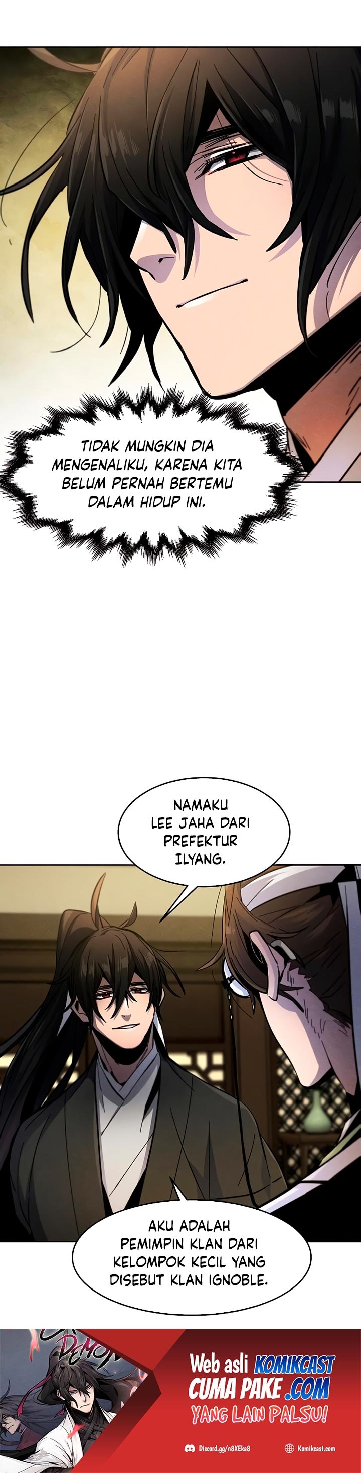 Return of the Mad Demon chapter 37