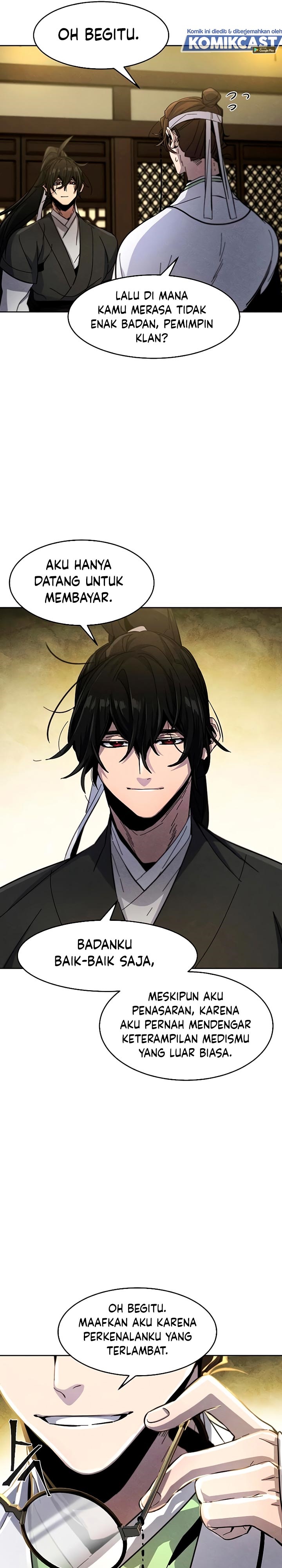 Return of the Mad Demon chapter 37