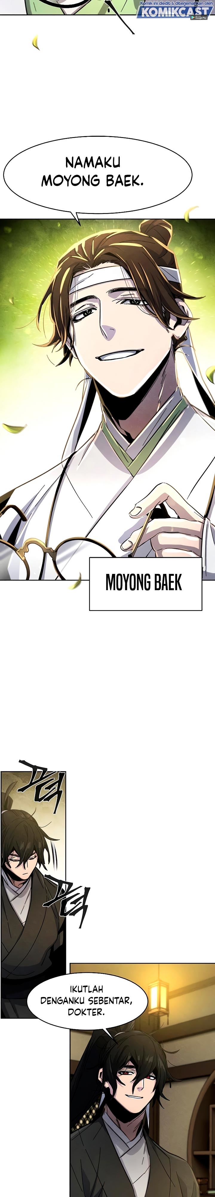 Return of the Mad Demon chapter 37