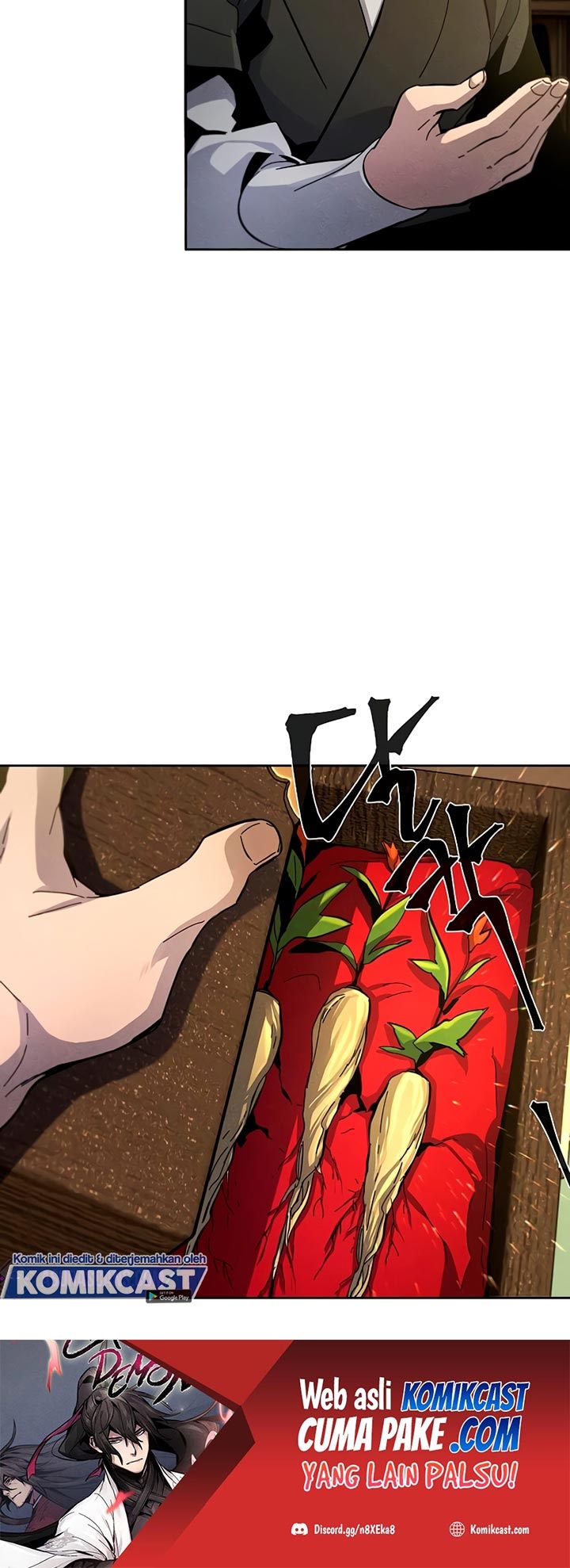 Return of the Mad Demon chapter 37