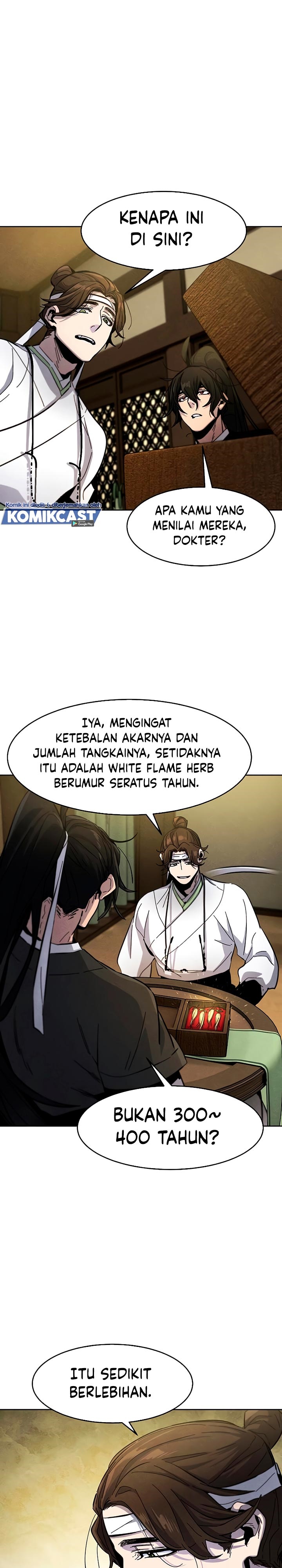 Return of the Mad Demon chapter 37