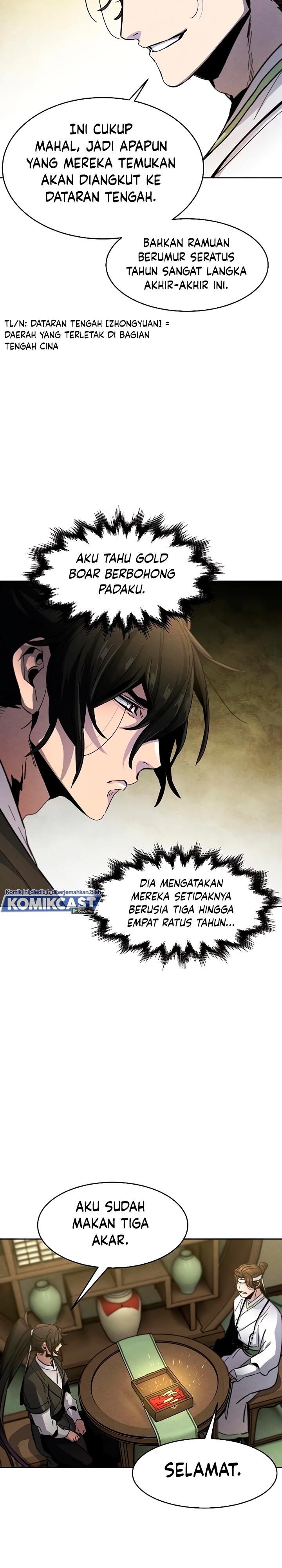 Return of the Mad Demon chapter 37