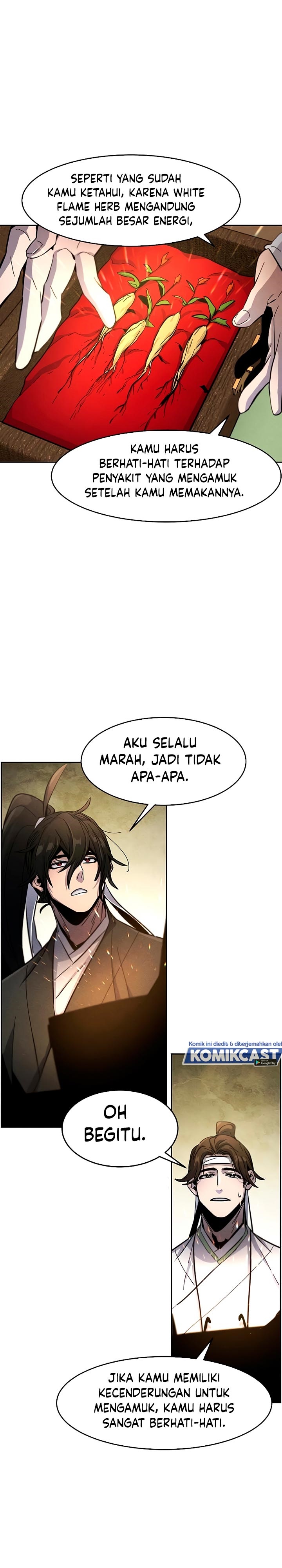Return of the Mad Demon chapter 37