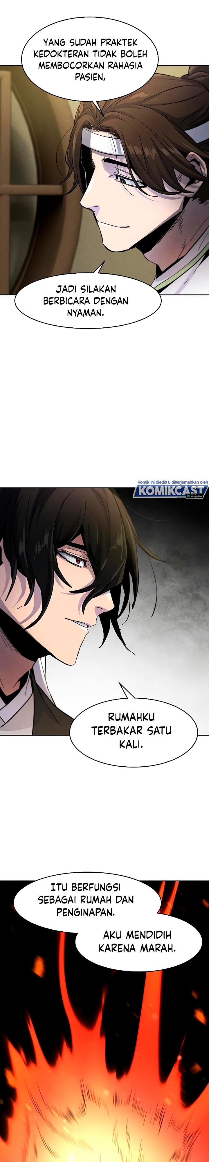 Return of the Mad Demon chapter 37