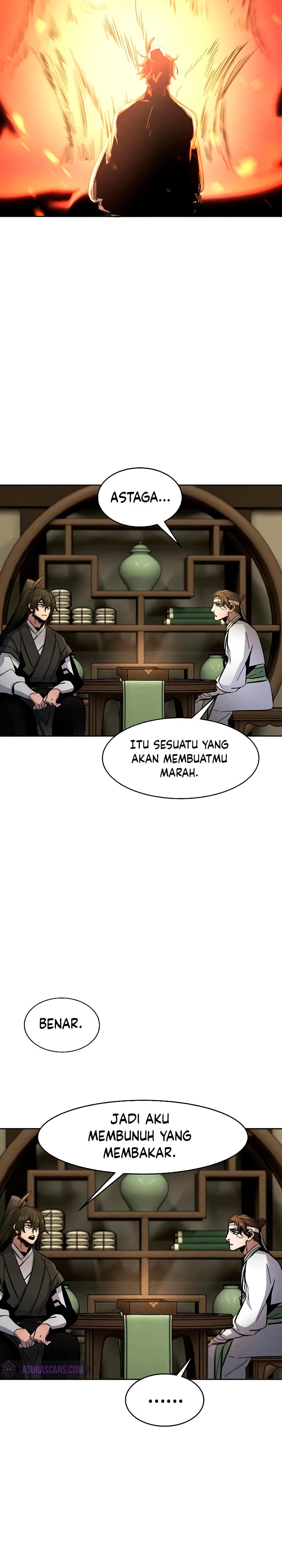 Return of the Mad Demon chapter 37