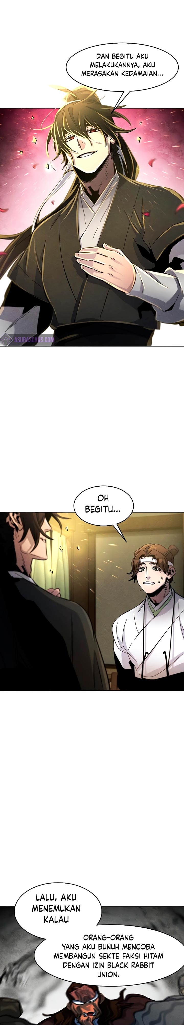 Return of the Mad Demon chapter 37