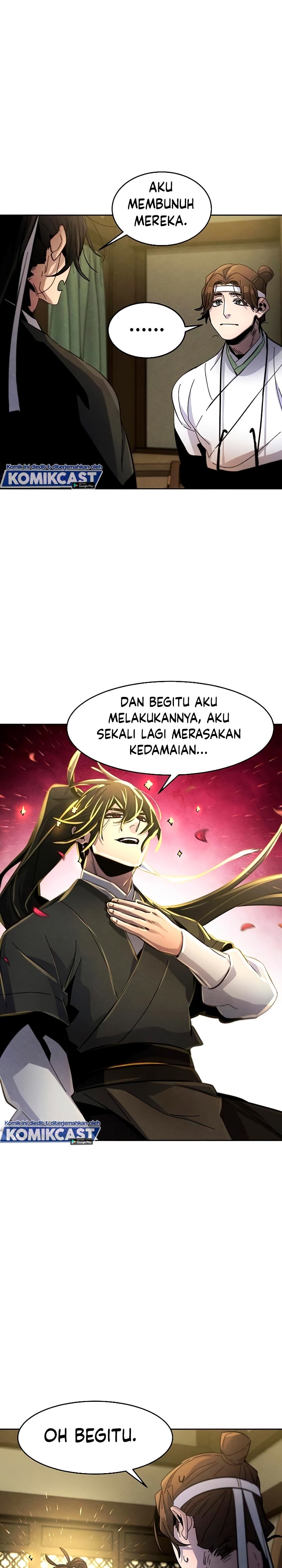 Return of the Mad Demon chapter 37