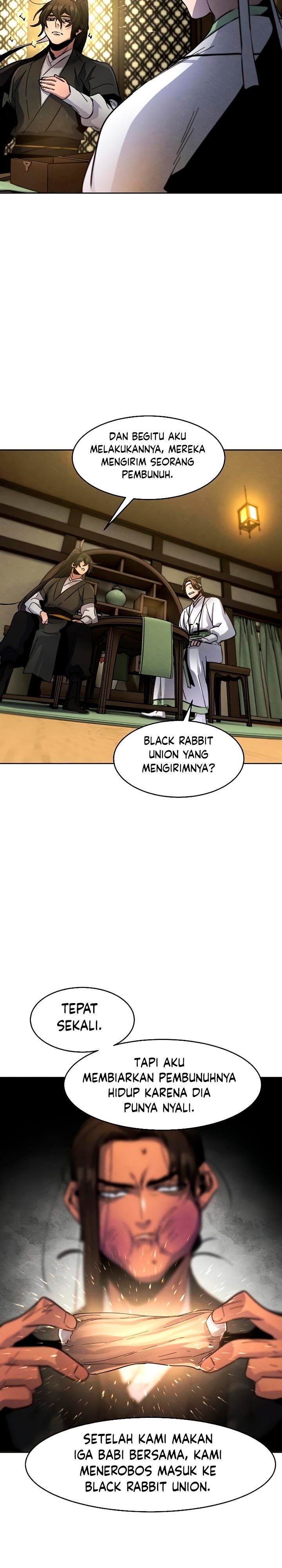 Return of the Mad Demon chapter 37
