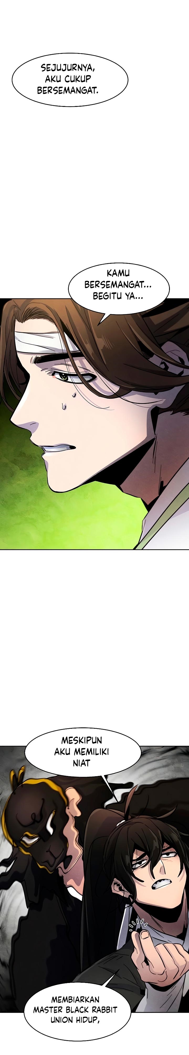 Return of the Mad Demon chapter 37