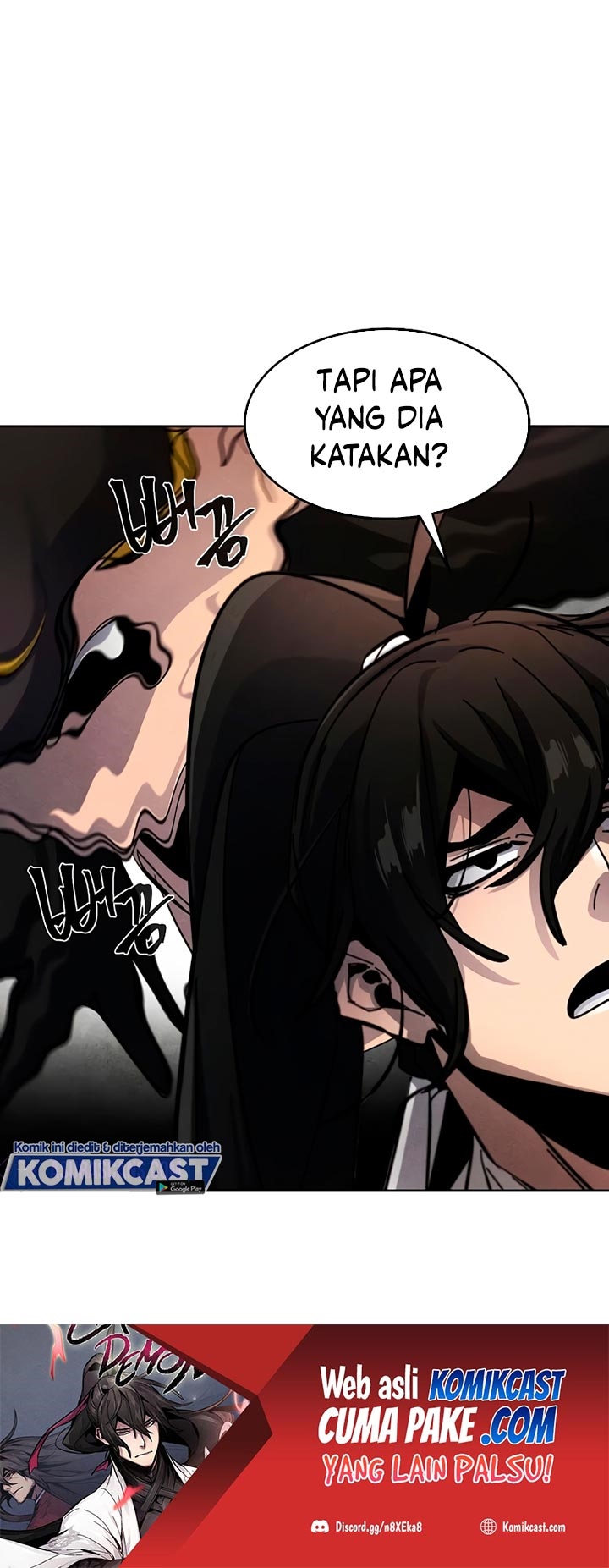 Return of the Mad Demon chapter 37