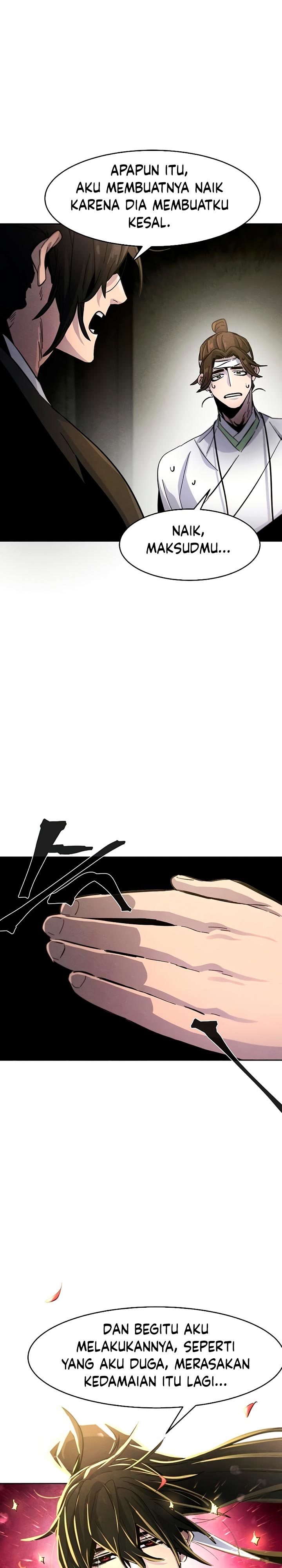 Return of the Mad Demon chapter 37