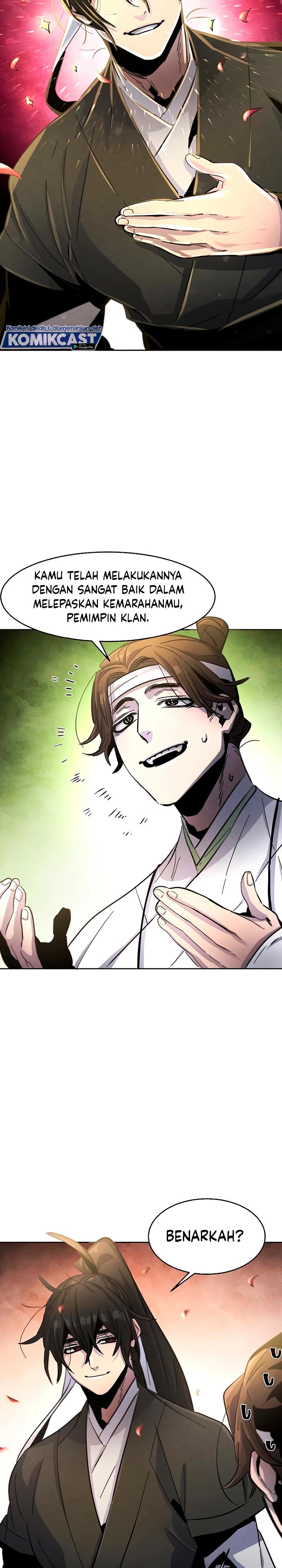 Return of the Mad Demon chapter 37