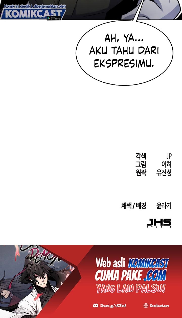Return of the Mad Demon chapter 37